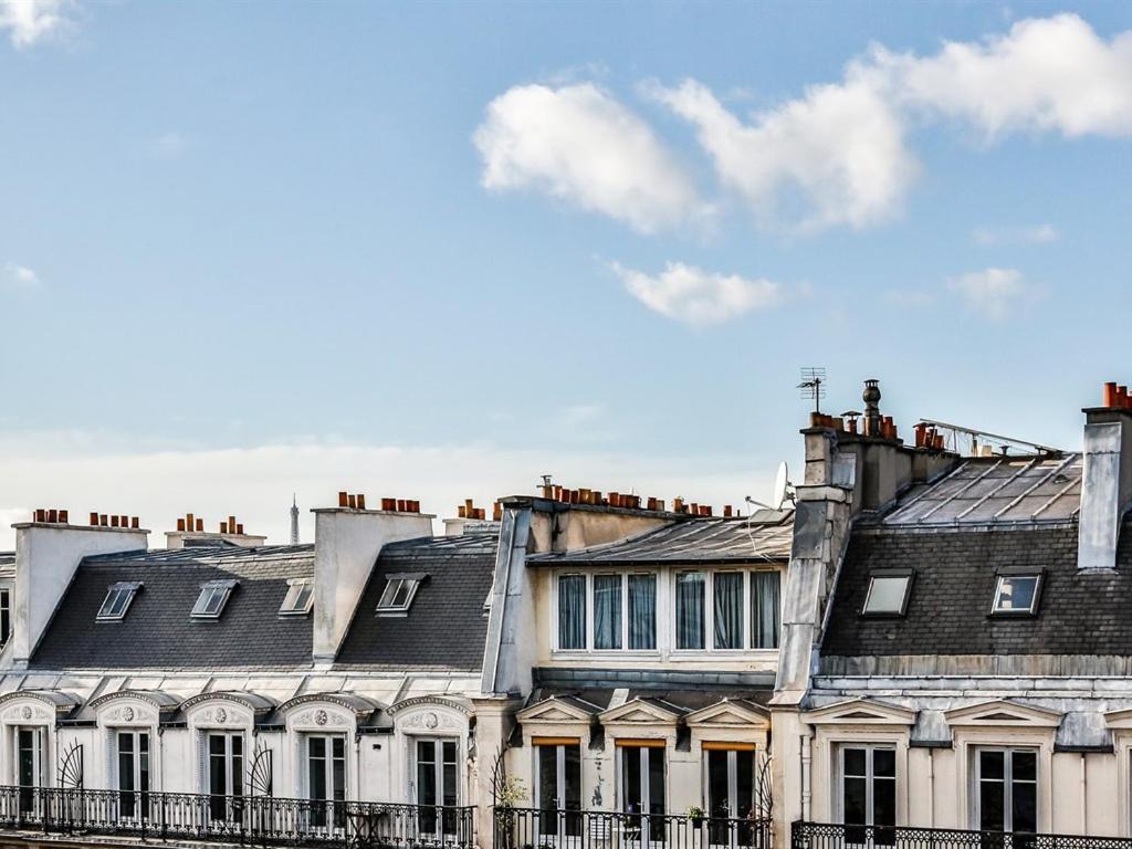 Blue Nights Sebastopol 110 Paris Luaran gambar