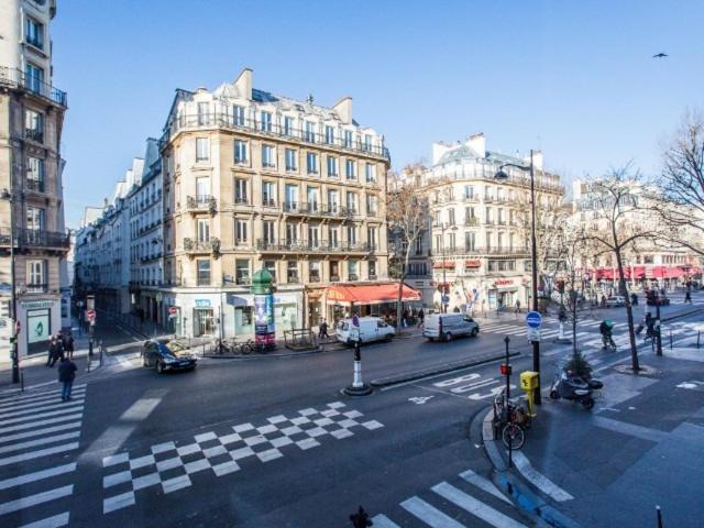 Blue Nights Sebastopol 110 Paris Bilik gambar